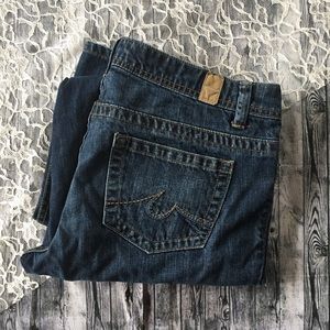 Maurices Wide Leg Jeans